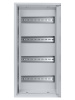 Корпус металлический ЩРН-48 (610х300х120) Народный