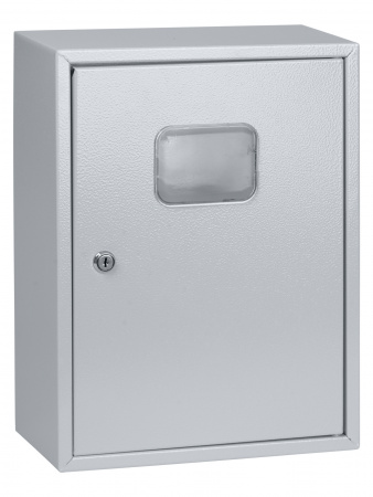 Корпус металлический ЩУРН-1/12 (400х300х145) Народный