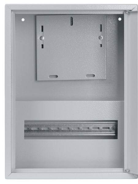 Корпус металлический ЩУРН-1/12 (400х300х145) Народный