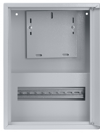 Корпус металлический ЩУРН-1/12 (400х300х145) Народный