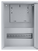 Корпус металлический ЩУРН-1/12 (400х300х145) Народный