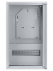 Корпус металлический ЩУРН-3/12 (500х300х170) Народный