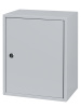 Корпус металлический ЩМП-1-0 (395х310х220) IP31 Народный