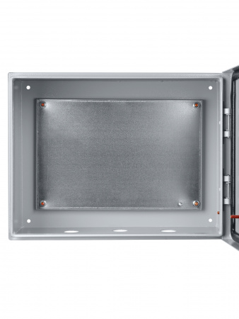 Корпус металлический ЩМП-3.4.2-0 IP66 (300х400х200) TDM