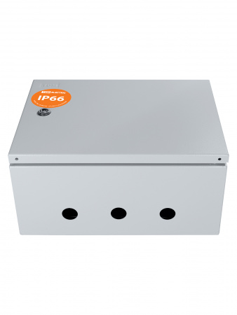 Корпус металлический ЩМП-3.4.2-0 IP66 (300х400х200) TDM