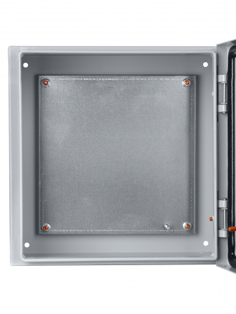 Корпус металлический ЩМП-3.3.15 IP66 (300х300х150) TDM