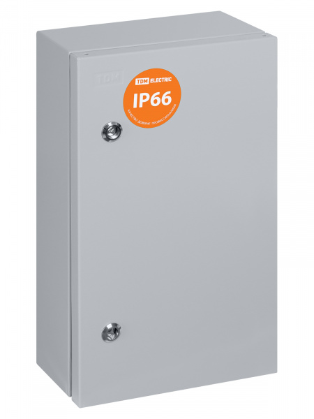 Корпус металлический ЩМП-5.3.15 IP66 (500х300х150) TDM