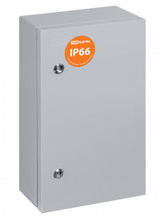 Корпус металлический ЩМП-5.3.15 IP66 (500х300х150) TDM