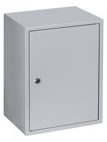 Корпус металлический ЩМП-4.3.2-0 (400х300х200) TDM