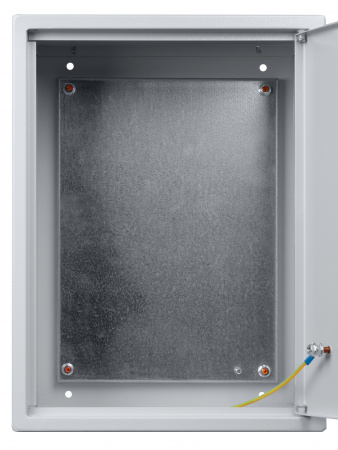 Корпус металлический ЩМП-4.3.2-0 (400х300х200) TDM