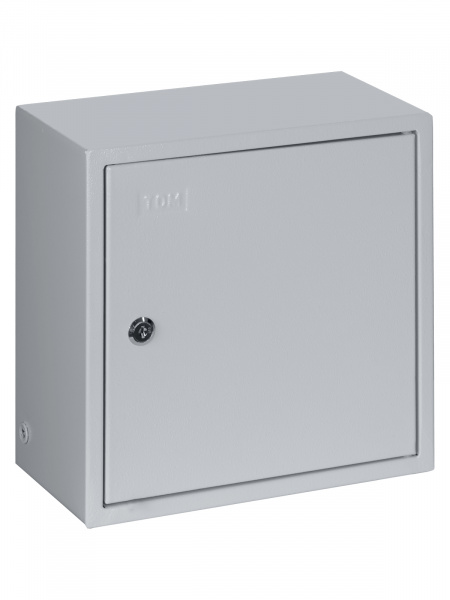 Корпус металлический ЩМП-3.3.15 (300х300х150) TDM
