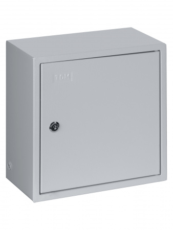 Корпус металлический ЩМП-3.3.15 (300х300х150) TDM