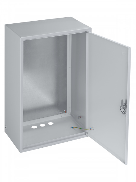 Корпус металлический ЩМП-6.4.2 (600х400х200) TDM