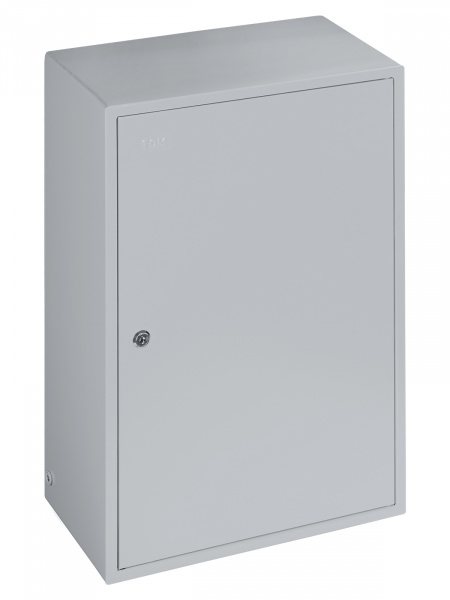 Корпус металлический ЩМП-6.4.2 (600х400х200) TDM