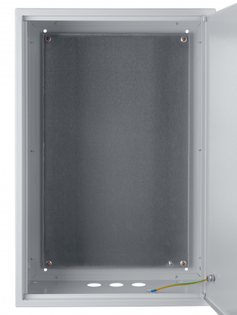 Корпус металлический ЩМП-6.4.2 (600х400х200) TDM