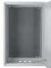 Корпус металлический ЩМП-6.4.2 (600х400х200) TDM