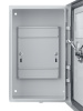 Корпус металлический ЩУ-1ф/(4мод) 300х200х124 IP54 Народный