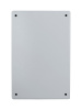 Корпус металлический ЩУ-1ф/(4мод) 300х200х124 IP54 Народный