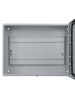 Корпус металлический ЩУ-1ф/2 (на 2 счётчика) 300х400х125 IP54 Народный