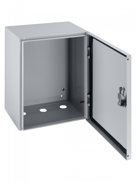 Корпус металлический ЩМП-1-0 (395х310х220) IP54 Народный