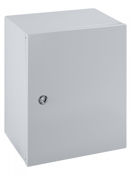 Корпус металлический ЩМП-1-0 (395х310х220) IP54 Народный