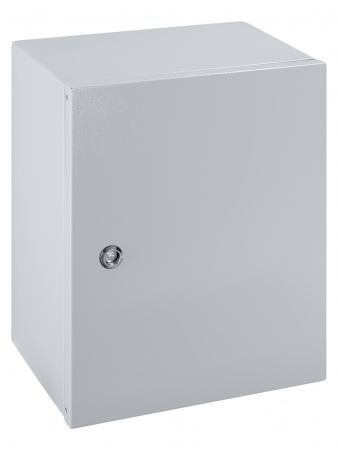 Корпус металлический ЩМП-1-0 (395х310х220) IP54 Народный