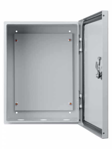 Корпус металлический ЩМП-1-0 (395х310х220) IP54 Народный