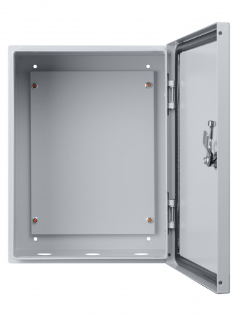 Корпус металлический ЩМП-1-0 (395х310х220) IP54 Народный