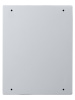 Корпус металлический ЩМП-1-0 (395х310х220) IP54 Народный