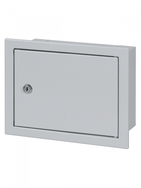 Корпус металлический ЩРВ-12 (215х280х120) Народный