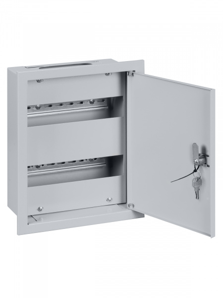 Корпус металлический ЩРВ-24 (345х280х120) Народный