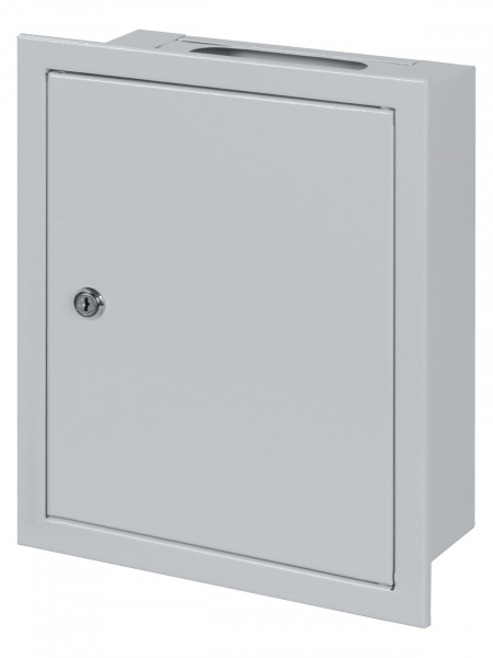 Корпус металлический ЩРВ-24 (345х280х120) Народный