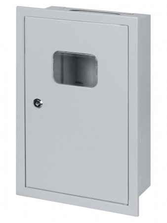 Корпус металлический ЩУРВ-1/12 (437х280х140) Народный