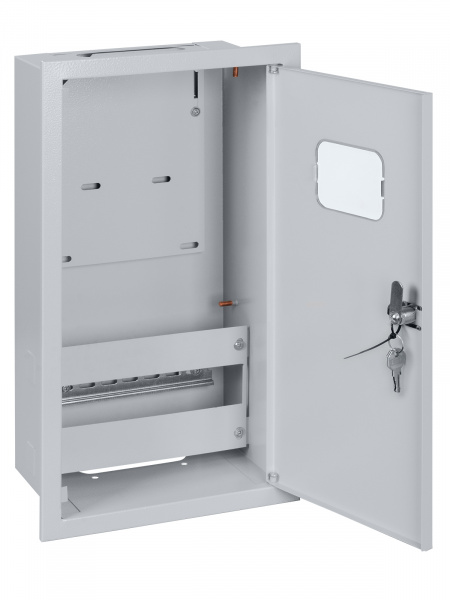 Корпус металлический ЩУРВ-3/12 (507х280х160) Народный