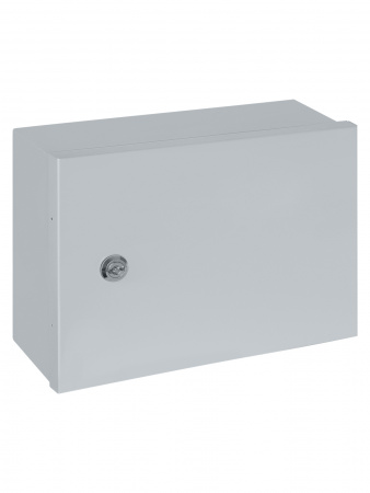 Корпус металлический ЩРН-12 (240х330х120) IP54 Народный эконом