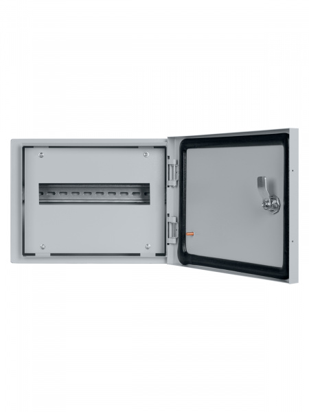 Корпус металлический ЩРН-12 (240х330х120) IP54 Народный эконом