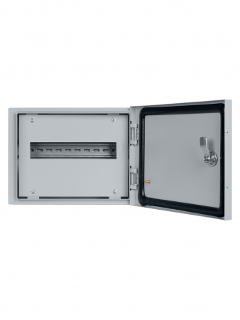Корпус металлический ЩРН-12 (240х330х120) IP54 Народный эконом