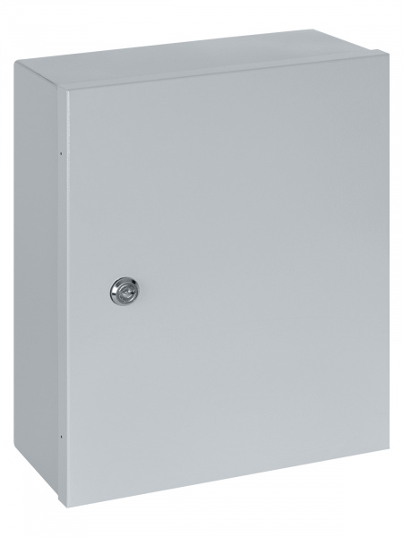 Корпус металлический ЩРН-24 (410х330х120) IP54 Народный эконом