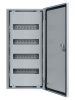 Корпус металлический ЩРН-48 (670х330х120) IP54 Народный эконом