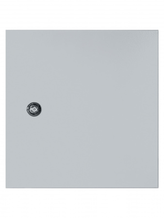 Корпус металлический ЩУ-1ф/1-1 (2 двери) (310х300х150) IP54 Народный эконом