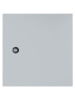 Корпус металлический ЩУ-1ф/1-1 (2 двери) (310х300х150) IP54 Народный эконом