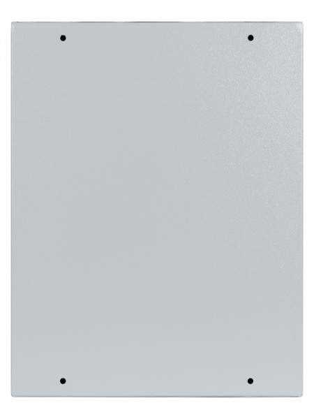 Корпус металлический ЩУ-3ф/1-0 (1 дверь) (395х310х150) IP54 Народный эконом