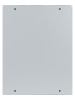 Корпус металлический ЩУ-3ф/1-0 (1 дверь) (395х310х150) IP54 Народный эконом