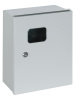 Корпус металлический ЩУРН-1/12 (400х315х165) IP54 Народный эконом