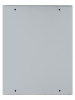 Корпус металлический ЩУРН-1/12 (400х315х165) IP54 Народный эконом