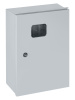 Корпус металлический ЩУРН-3/12 (480х350х165) IP54 Народный эконом