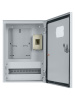 Корпус металлический ЩУРН-3/12 (480х350х165) IP54 Народный эконом