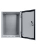 Корпус металлический ЩМП-1-0 (395х310х220) IP54 Народный эконом
