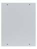 Корпус металлический ЩМП-1-0 (395х310х220) IP54 Народный эконом