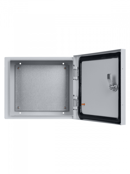 Корпус металлический ЩМП-2.3.1-0 (250х300х150) IP54 Народный эконом